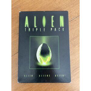 Alien Triple Pack DVD Set Includes Alien Aliens & Alien³ Widescreen Edition